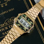 ساعت کاسیو VINTAGE مدل A168WEGC-3D - Image 4