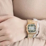 ساعت کاسیو VINTAGE مدل A168WEGC-3D - Image 3