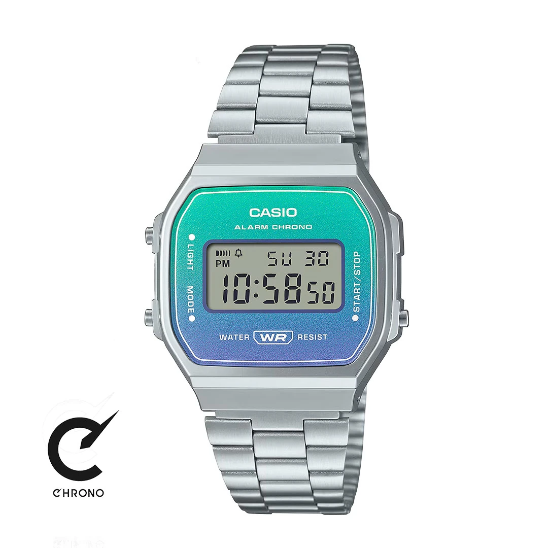 A168WER-2A ساعت کاسیو VINTAGE مدل A168WER-2A - Image 1