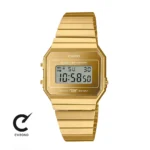 ساعت کاسیو VINTAGE مدل A700WEVG-9A