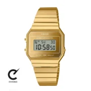 ساعت کاسیو VINTAGE مدل A700WEVG-9A