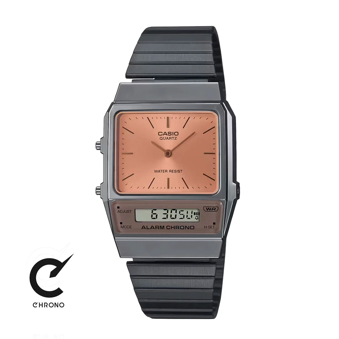 AQ-800ECGG-4A ساعت کاسیو VINTAGE مدل AQ-800ECGG-4A - Image 1