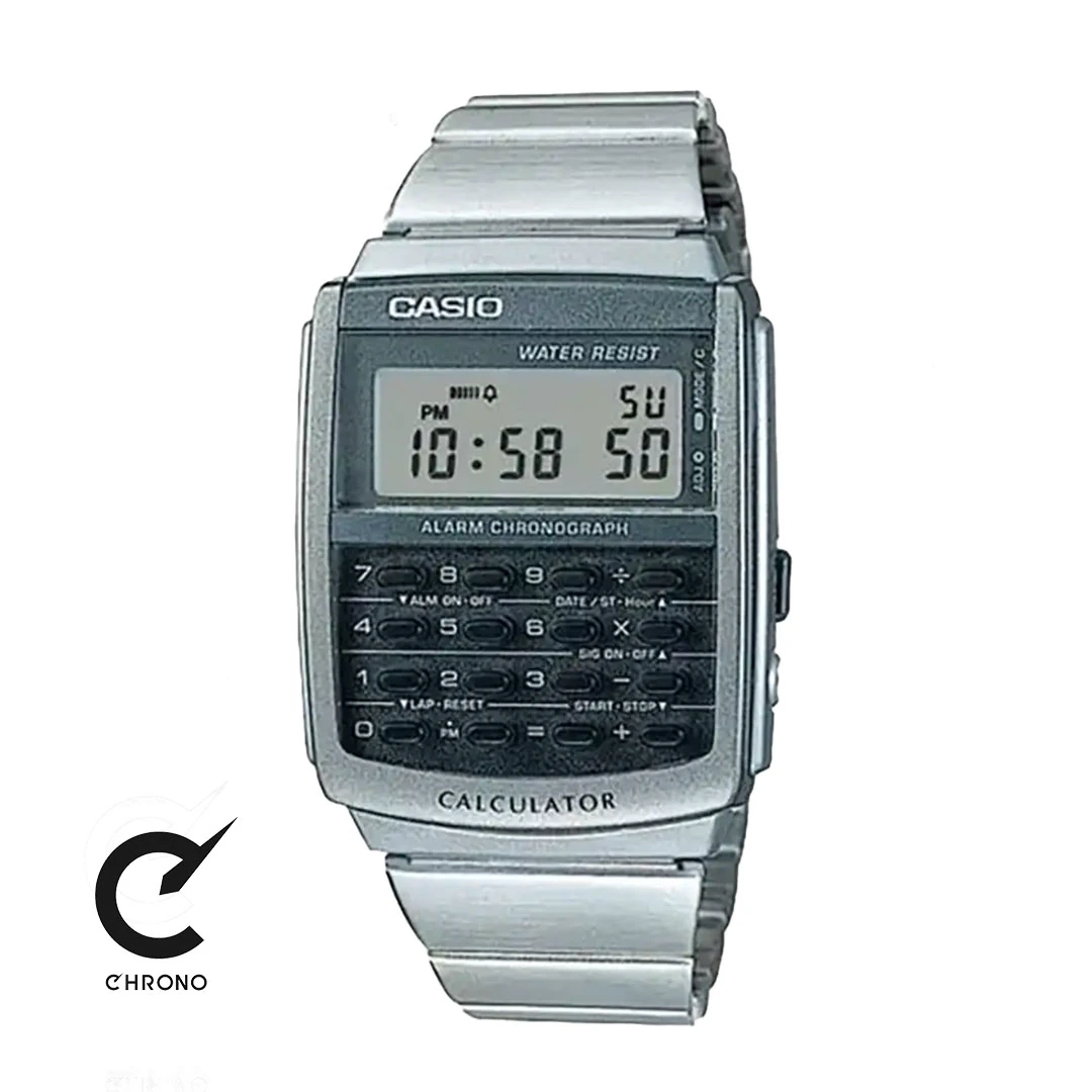 CA-506-1D ساعت کاسیو VINTAGE مدل CA-506-1D - Image 1