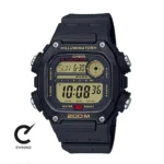 ساعت مچی کاسیو مدل DW-291H-9A