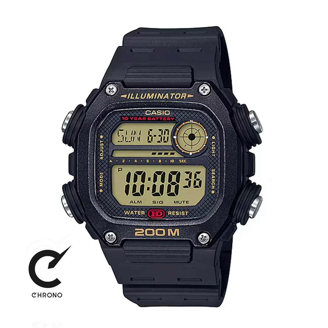 DW-291H-9A-s ساعت مچی کاسیو مدل DW-291H-9A - Image 1