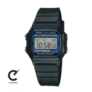 ساعت کاسیو VINTAGE مدل F-105W-1A