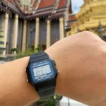 ساعت کاسیو VINTAGE مدل F-105W-1A - Image 3