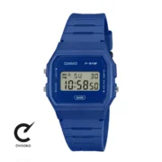 ساعت کاسیو VINTAGE مدل F-91WB-2A1