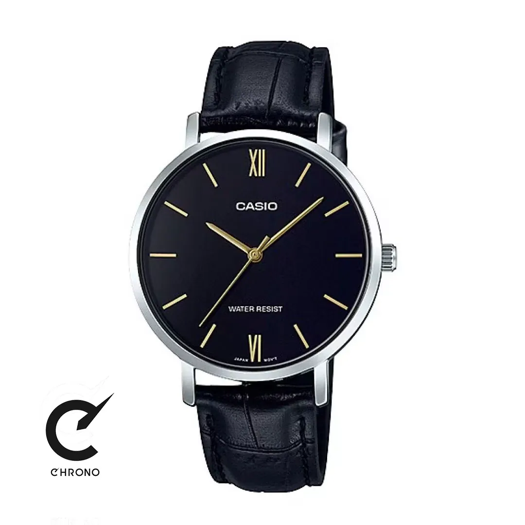 LTP-VT01L-1B ساعت مچی کاسیو مدل LTP-VT01L-1B - Image 1