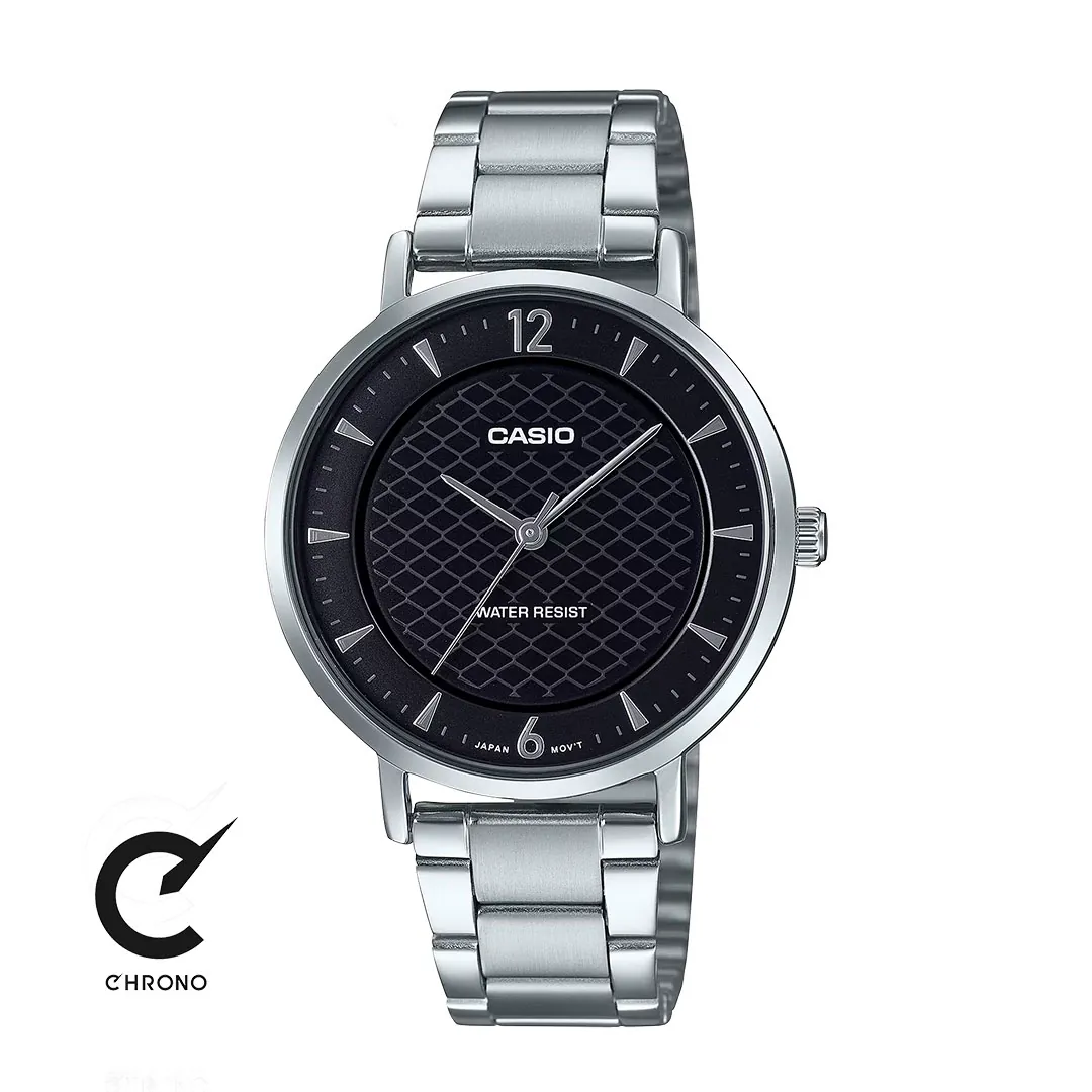 LTP-VT04D-1A ساعت مچی کاسیو مدل LTP-VT04D-1A - Image 1