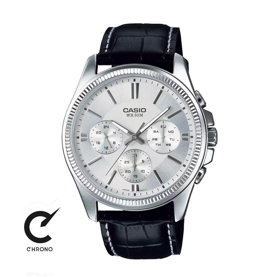 MTP-1375L-7A ساعت مچی کاسیو مدل MTP-1375L-7A - Image 1