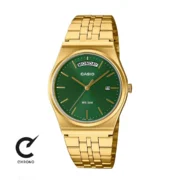 ساعت مچی کاسیو مدل MTP-B146G-3A