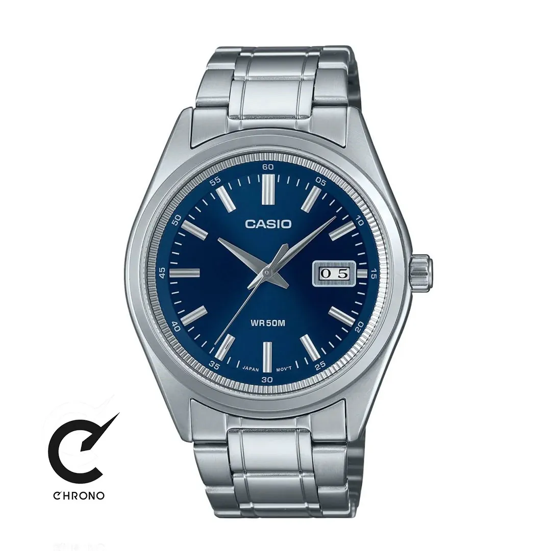 MTP-B180D-2A ساعت مچی کاسیو مدل MTP-B180D-2A - Image 1