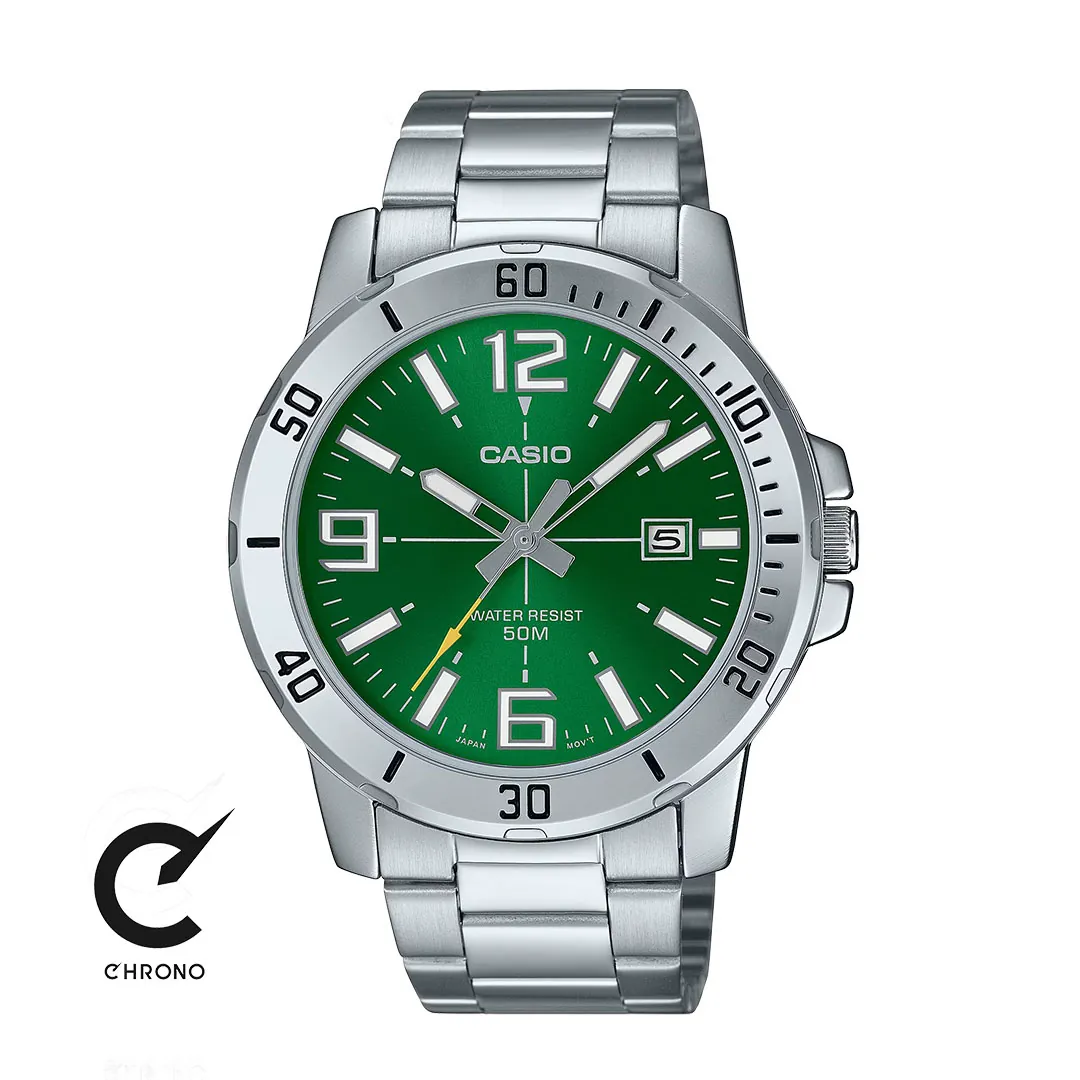 MTP-VD01D-3B ساعت مچی کاسیو مدل MTP-VD01D-3B - Image 1