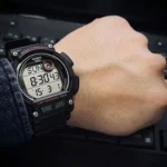 ساعت مچی کاسیو مدل WS-2100H-1A - Image 3