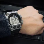 ساعت مچی کاسیو مدل WS-2100H-1A2 - Image 4