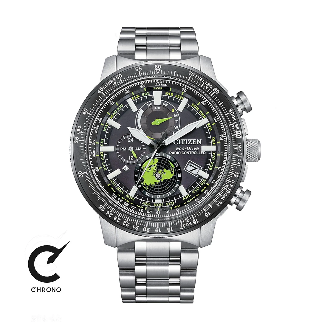 BY3006-53E ساعت مچی سیتیزن مدل BY3006-53E - Image 1