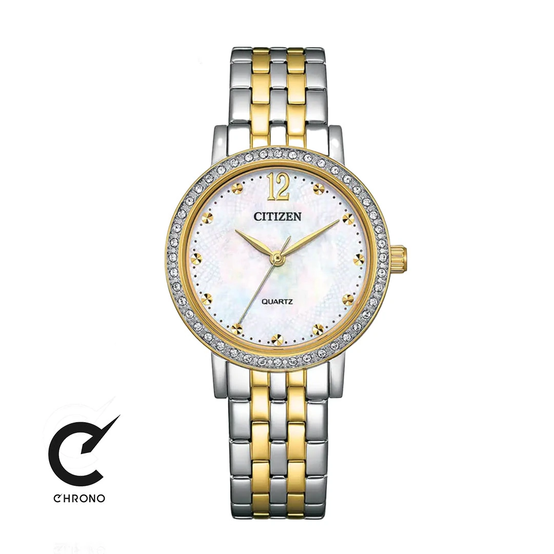 EL3104-54D ساعت مچی سیتیزن مدل EL3104-54D - Image 1