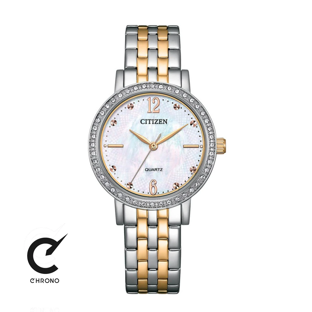 EL3106-59D ساعت مچی سیتیزن مدل EL3106-59D - Image 1