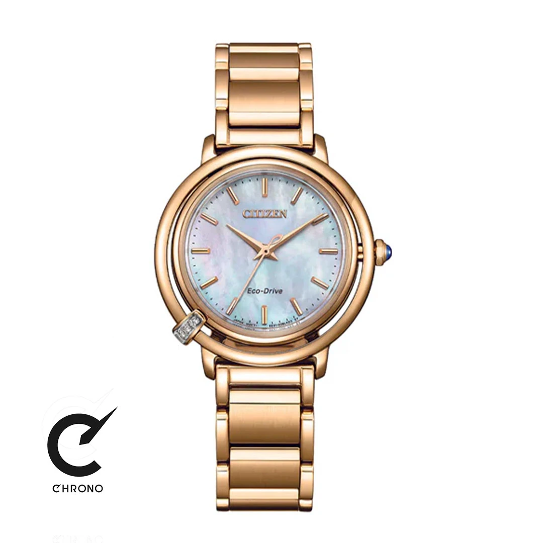 EM1093-61D ساعت مچی سیتیزن مدل EM1093-61D - Image 1