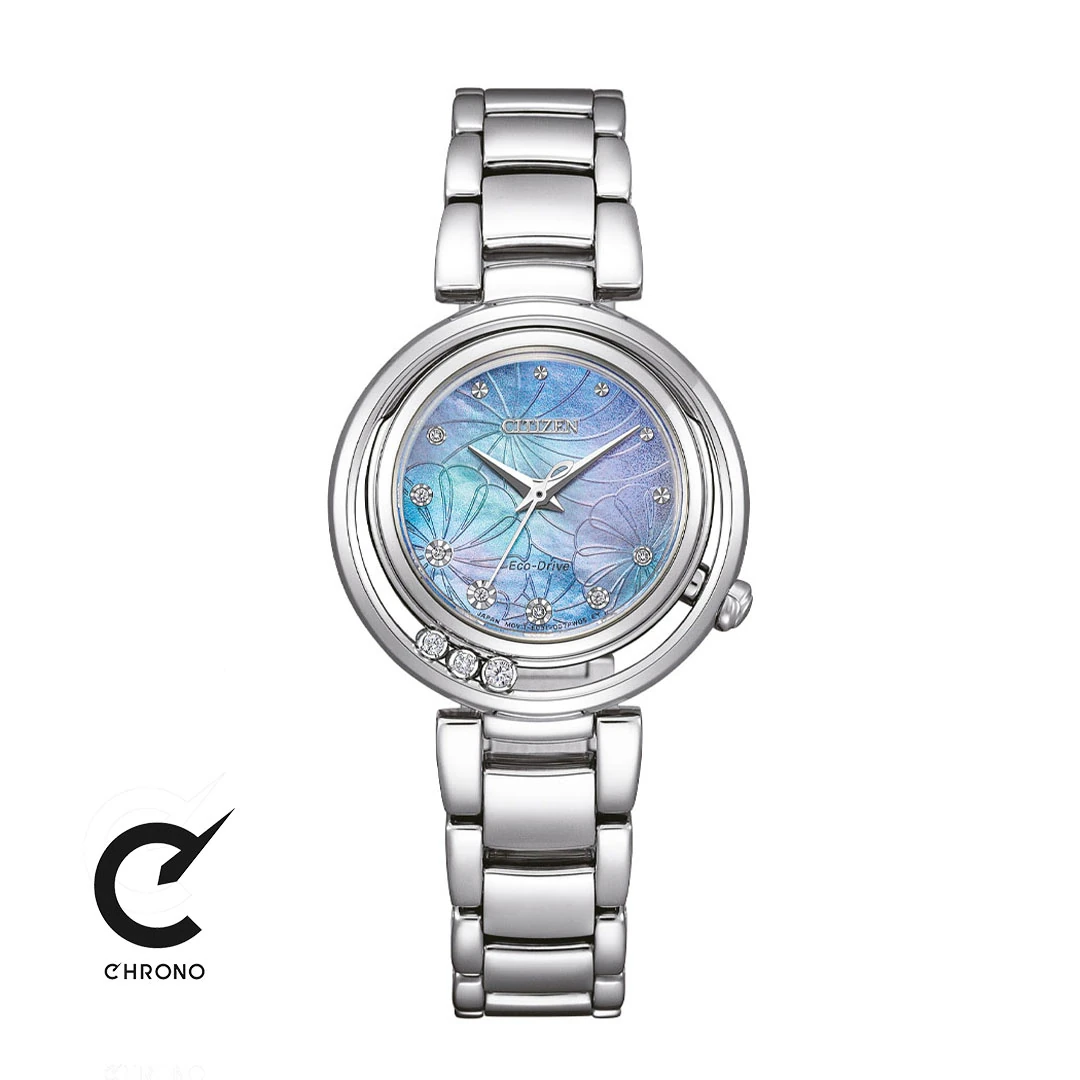 EM1110-81N ساعت مچی سیتیزن مدل EM1110-81N - Image 1