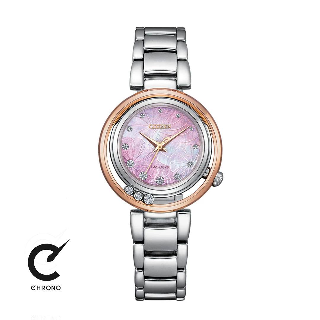 EM1114-80Y ساعت مچی سیتیزن مدل EM1114-80Y - Image 1