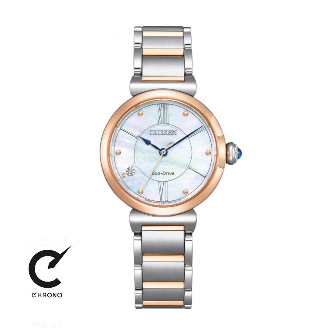 EM1136-87D ساعت مچی سیتیزن مدل EM1136-87D - Image 1