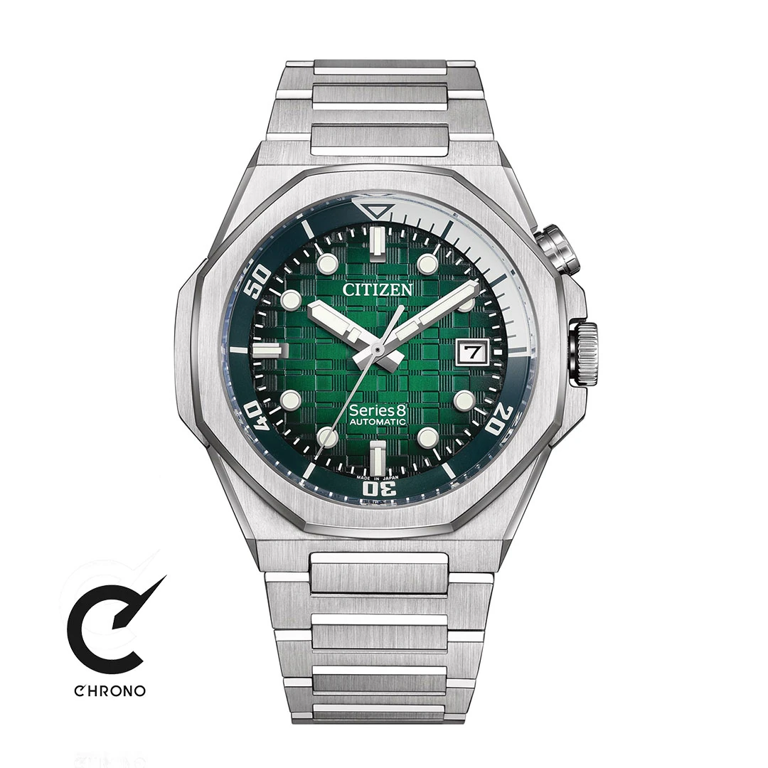 NB6060-58X ساعت مچی سیتیزن مدل NB6060-58X - Image 1