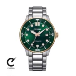 ساعت مچی سیتیزن مدل NJ0196-80X