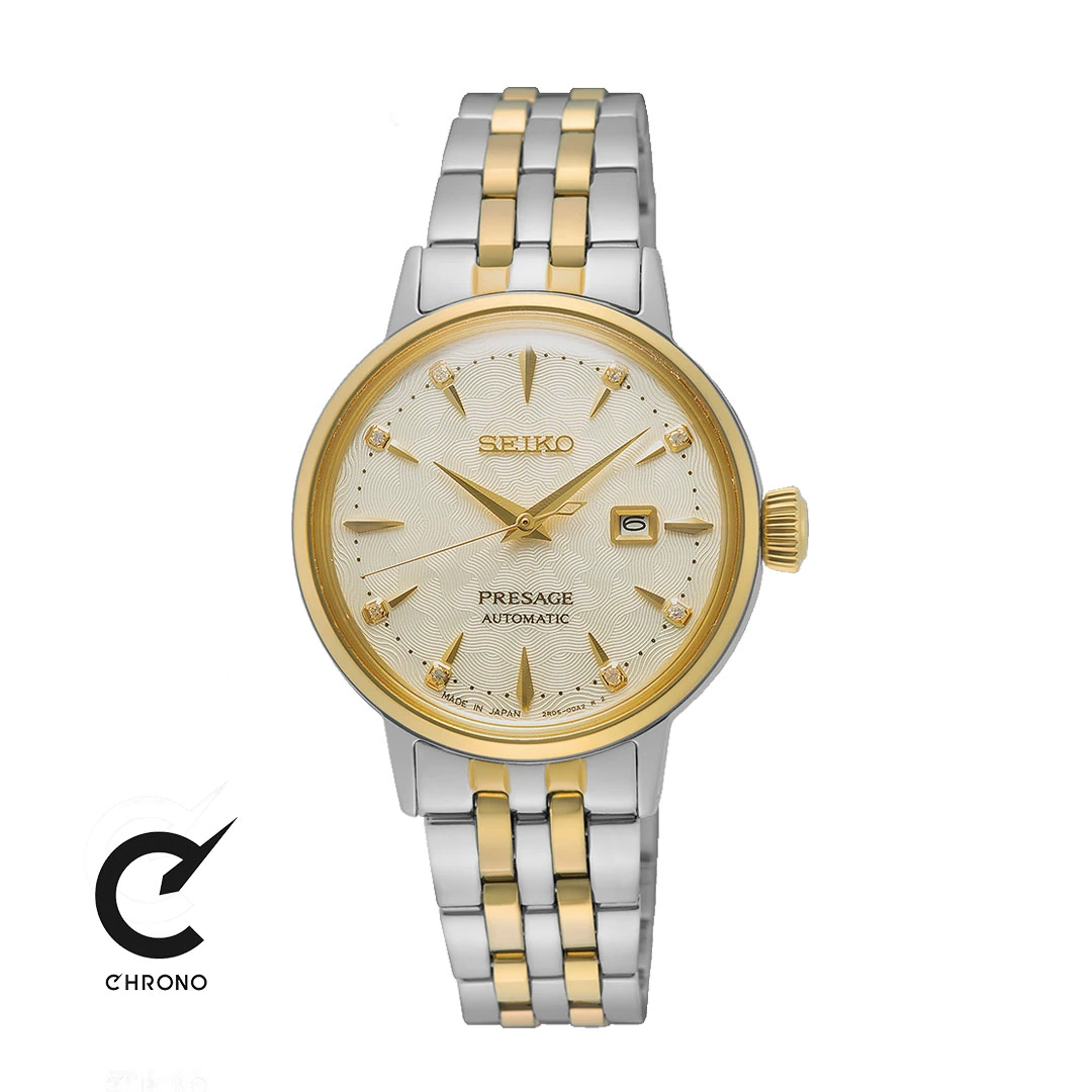 SRE010J1 ساعت مچی سیکو مدل SRE010J1 - Image 1