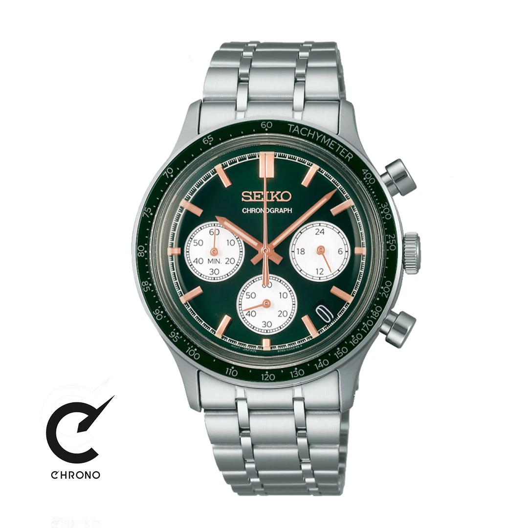 SSB481P1-s ساعت مچی سیکو مدل SSB481P1 - Image 1