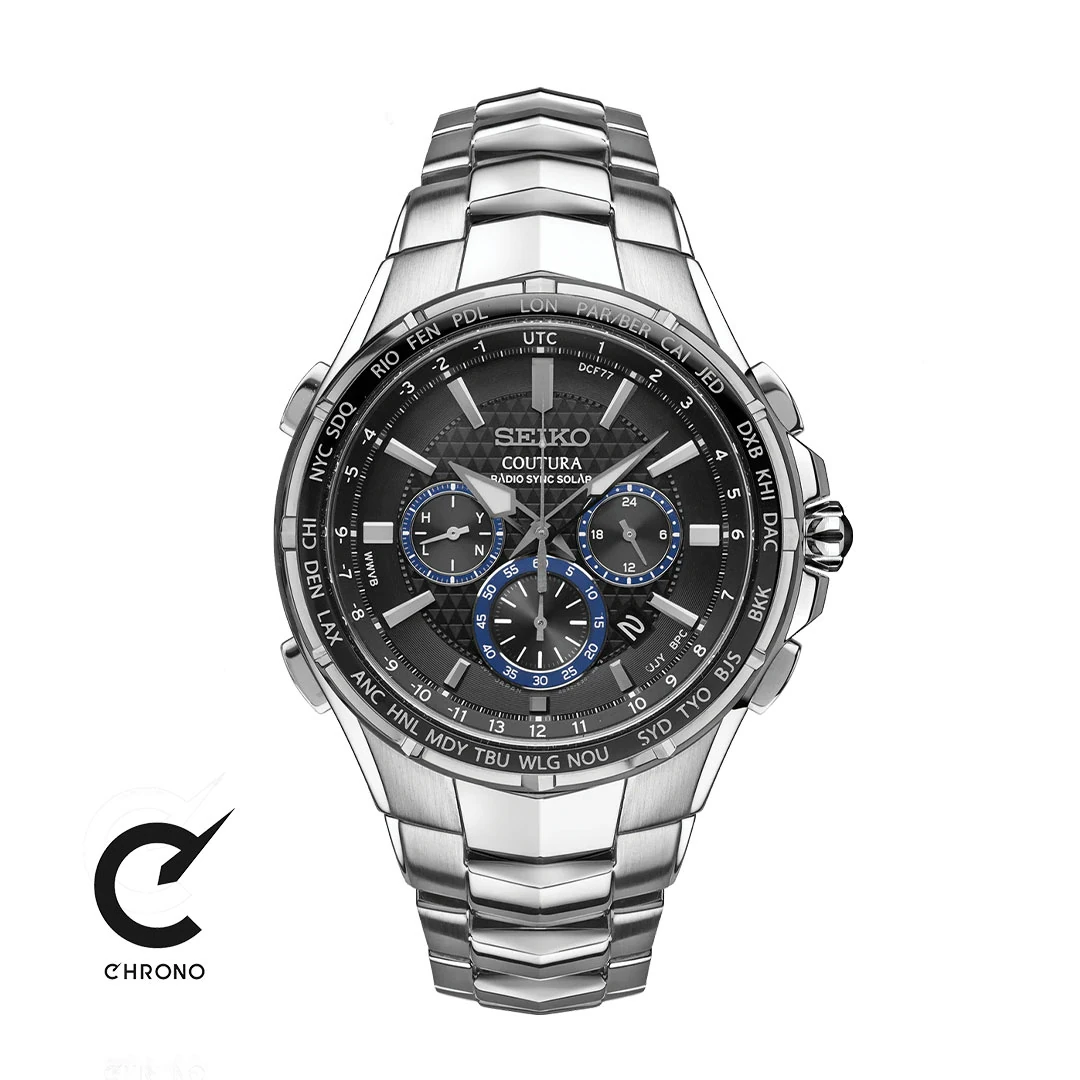 SSG009 ساعت مچی سیکو مدل SSG009 - Image 1