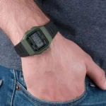 ساعت کاسیو VINTAGE مدل F-91WM-3A - Image 4